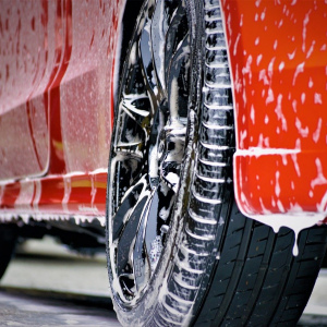 Suscripción LAVADO DE AUTO: incluye 4 servicios de lavado de autos a domicilio (Chicos y medianos)