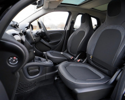 ESTÉTICA INTERIOR: Lavado de interiores (autos chicos y medianos)