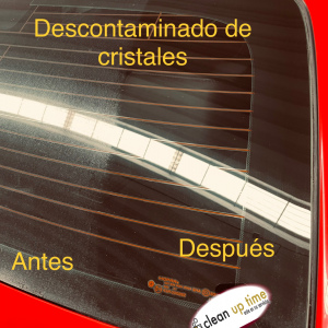 ESTÉTICA EXTERIOR: Pulido y encerado (autos chicos y medianos)