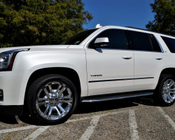 ESTÉTICA EXTERIOR: Pulido y encerado (autos grandes)