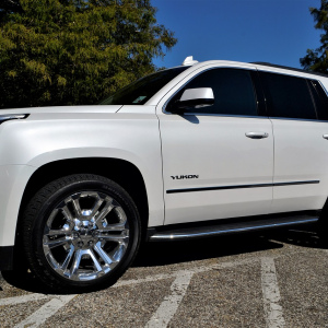 ESTÉTICA EXTERIOR: Pulido y encerado (autos grandes)