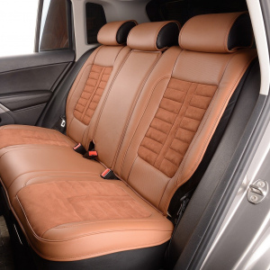 ESTÉTICA INTERIOR: Lavado de interiores (autos grandes)