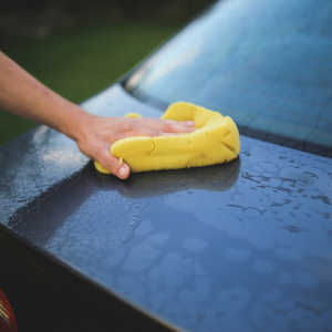 Suscripción LAVADO DE AUTO: incluye 4 servicios de lavado de autos a domicilio (Chicos y medianos)